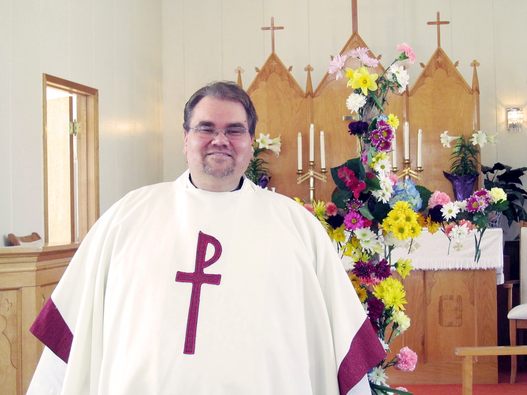 Obituary of Reverend  Ward Irwin Yunker