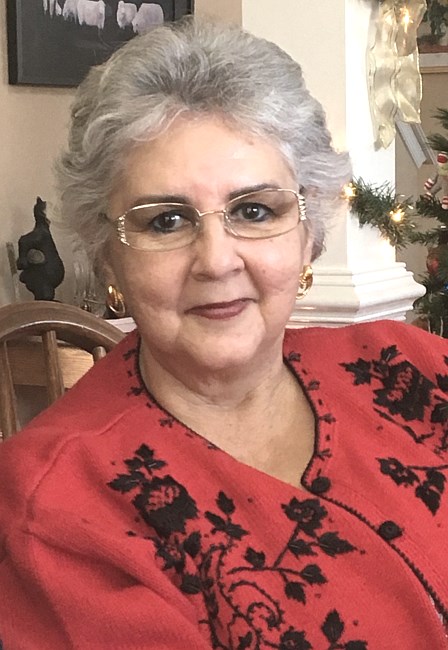 Obituary of Anna L Ruiz