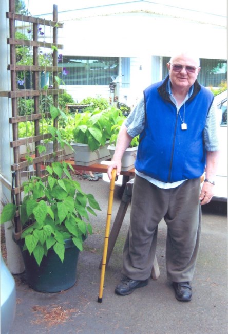 Obituary of Charles Gerhard Klinkhammer