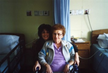 Obituary of Helen Lisowski Pelliccia