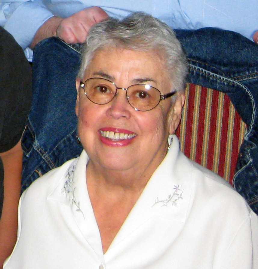 Obituary of Maria Elena Jacobs