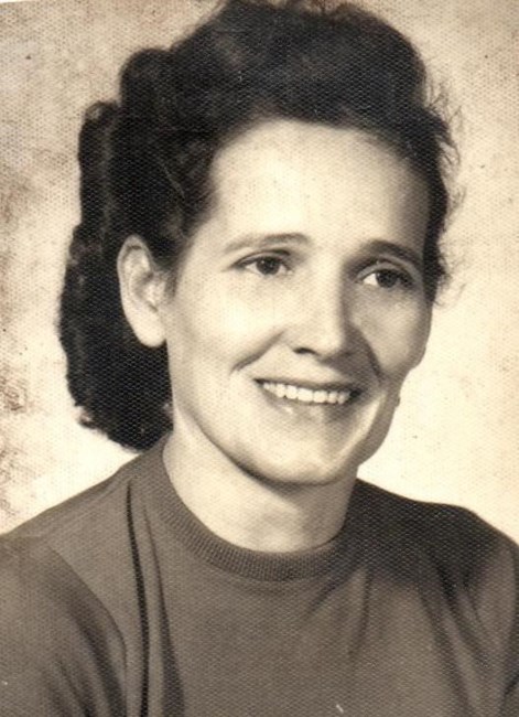 Obituary of Emma Marie Hodge Thompson