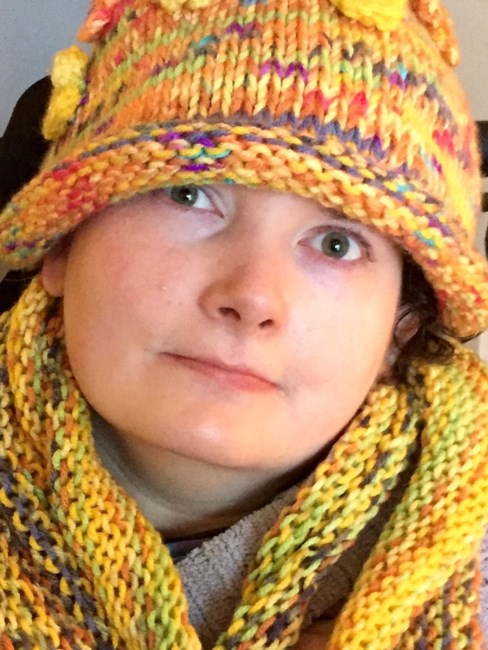 Obituary of Hagen Louise Espy