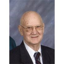 Obituary of Louis Garrett