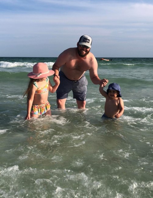 Avis de décès de Jeremy Daniel Sims