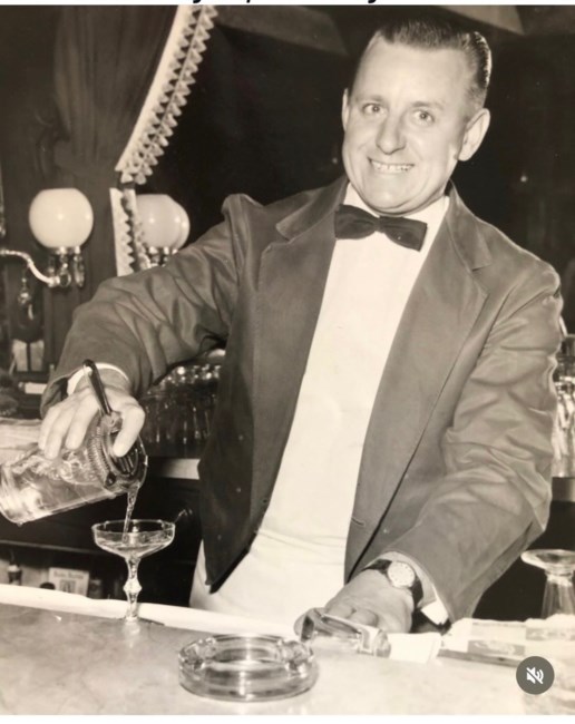 Obituary of George William Punchard