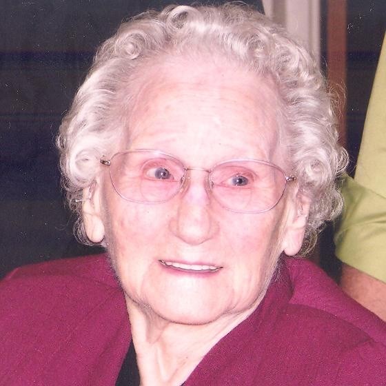Obituary of Mary Lola Jones