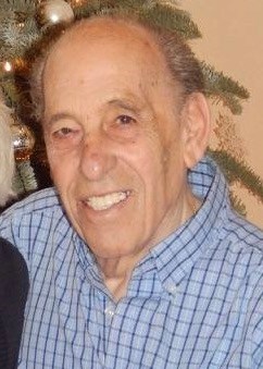 Obituary of Frank DeRobertis