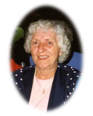 Obituary of Britannia (Betty) Foster