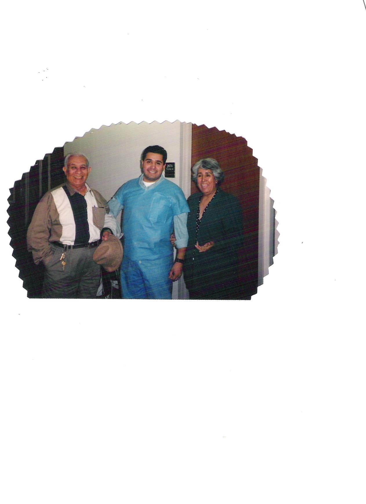 Obituary of Andres Molina