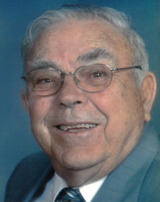 Obituary of Thomas B. Robertson