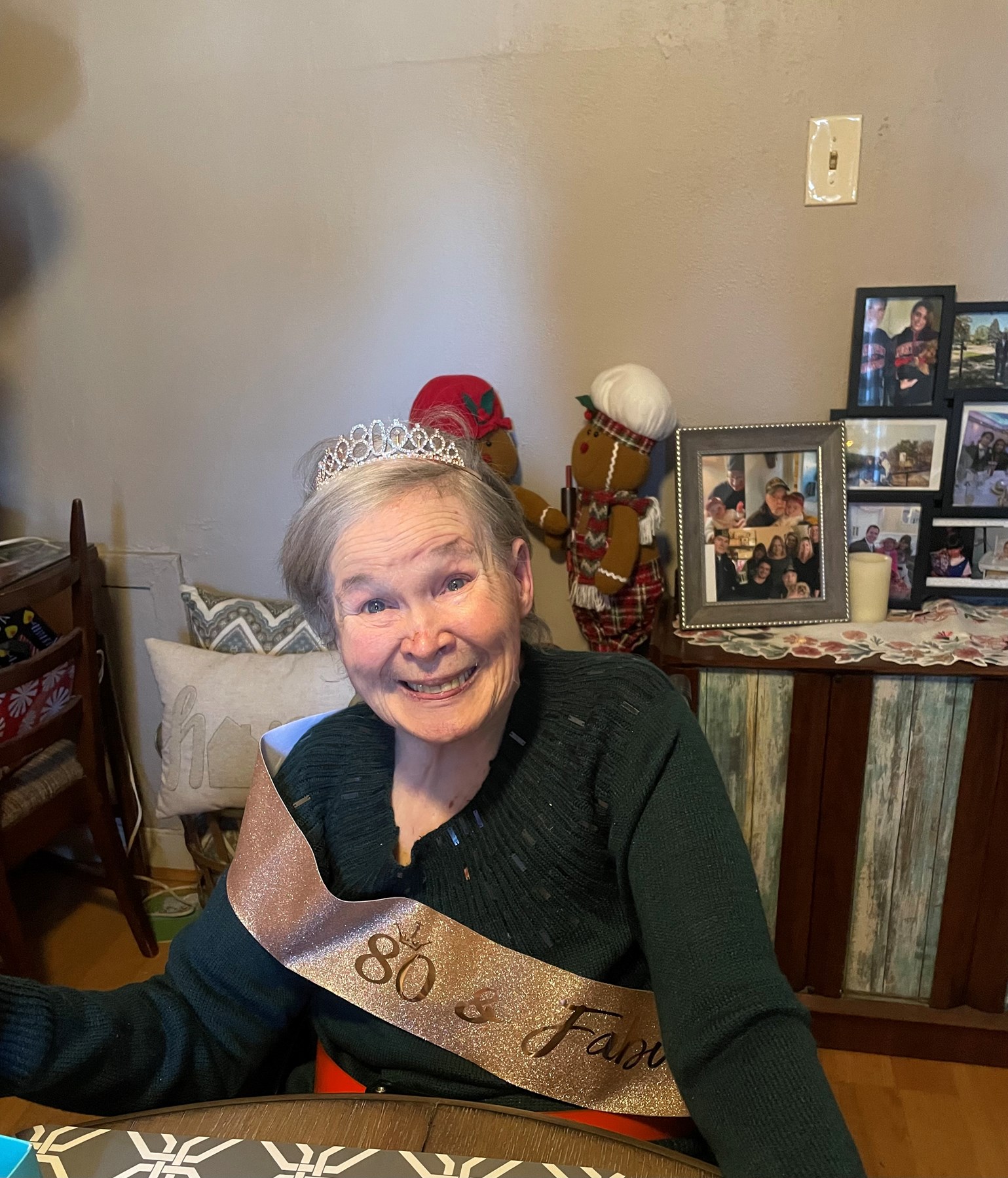 Obituary of Leona L Bumke