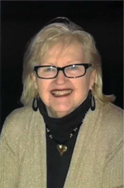 Obituary of Nancy Pearl Sparks