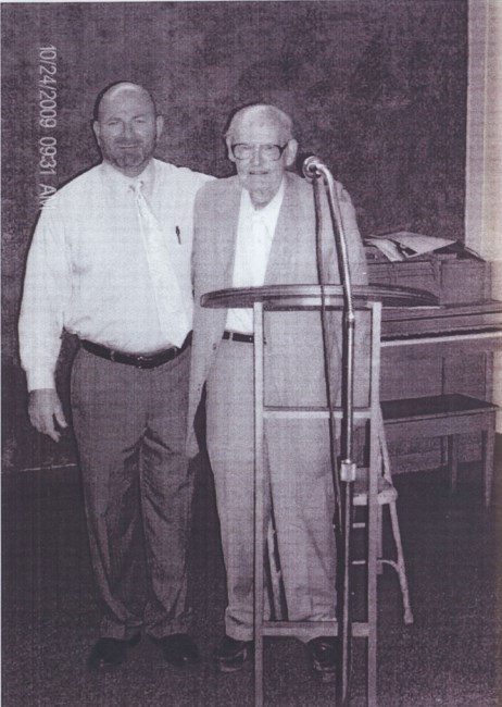 Obituary of Isaac J. Barber