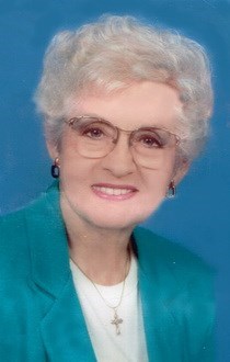 Obituary of Bernadine Englert Walsh