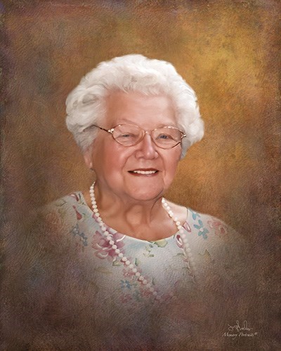 Obituary of Martha J. Ritman