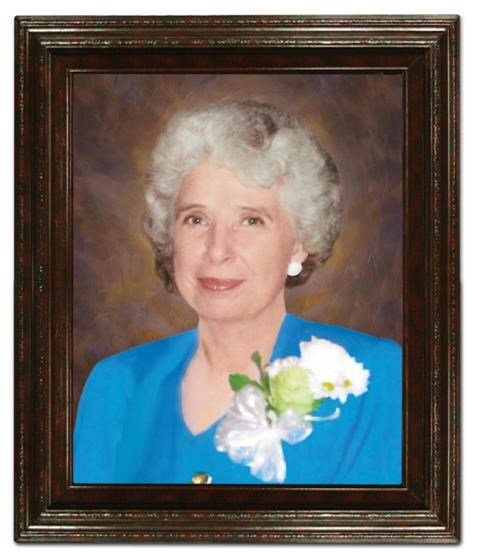 Obituary of Wanda Mae Friedenstab