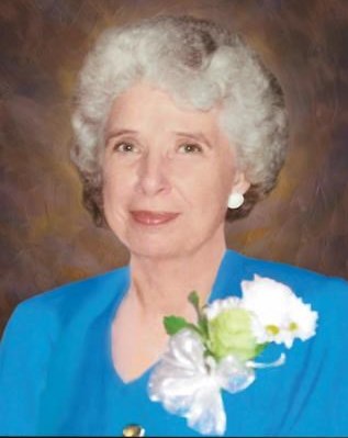 Obituary of Wanda Mae Friedenstab