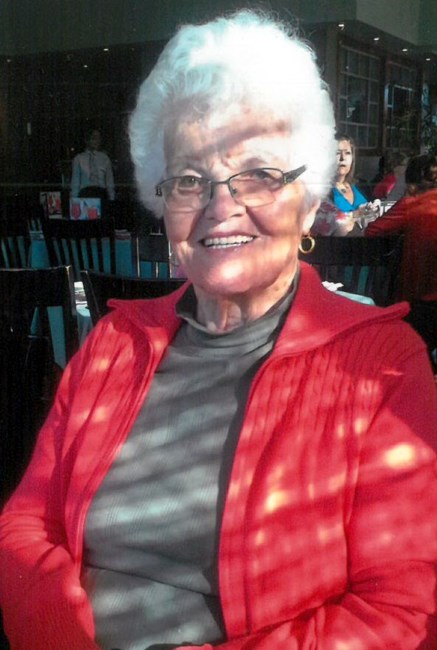 Obituary of Maria Lourdes da Silva