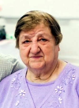 Obituary of Eva Paul