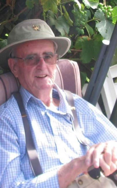 Obituary of Paul Bernard Connors