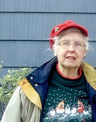 Obituary of Barbara Mae Massey