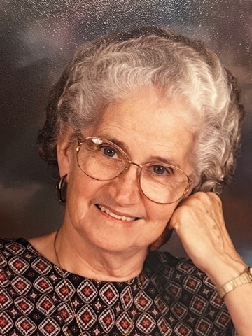 Obituary of Carol Burns Lambert