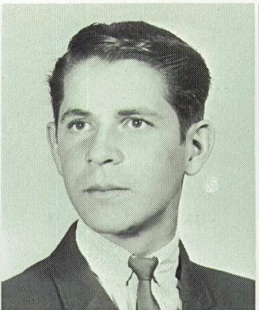 Obituary of Robert Clarence James