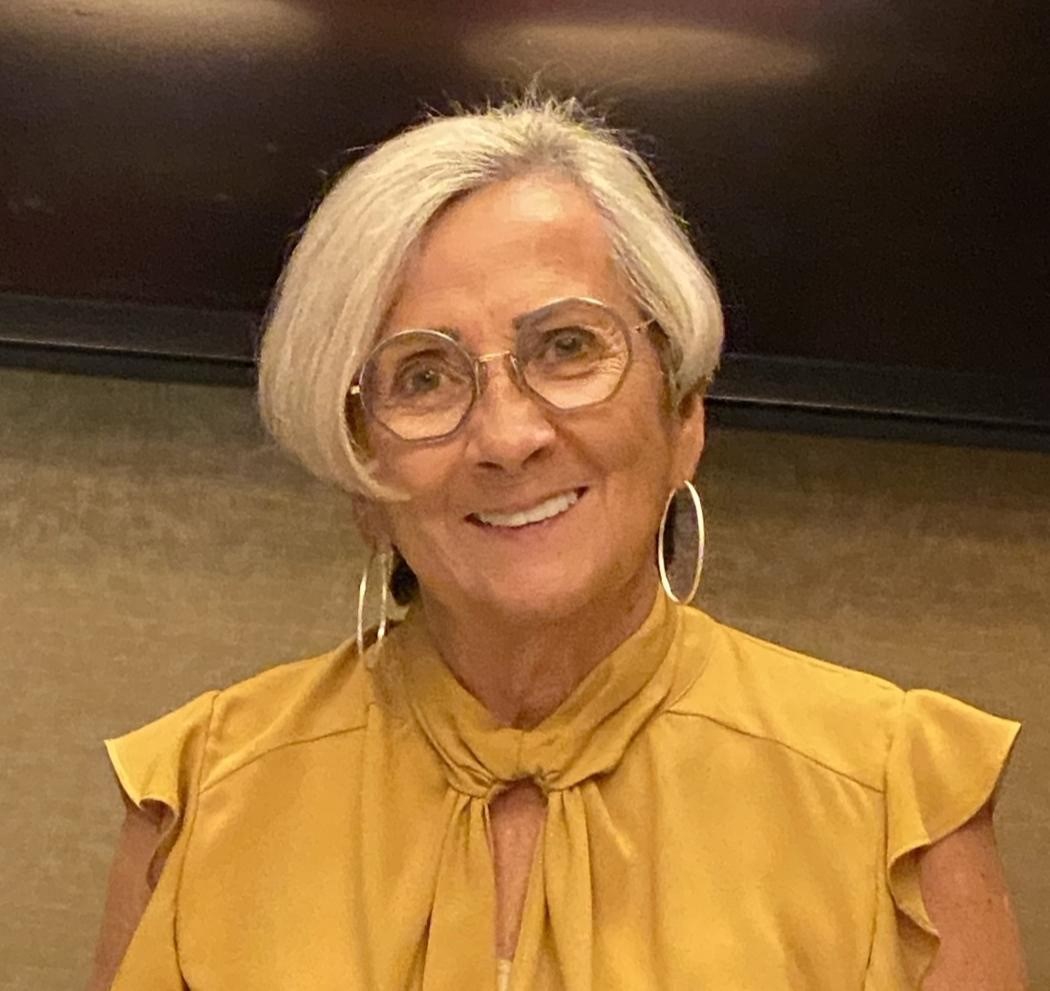 Obituary of Patricia "Pat" Blake