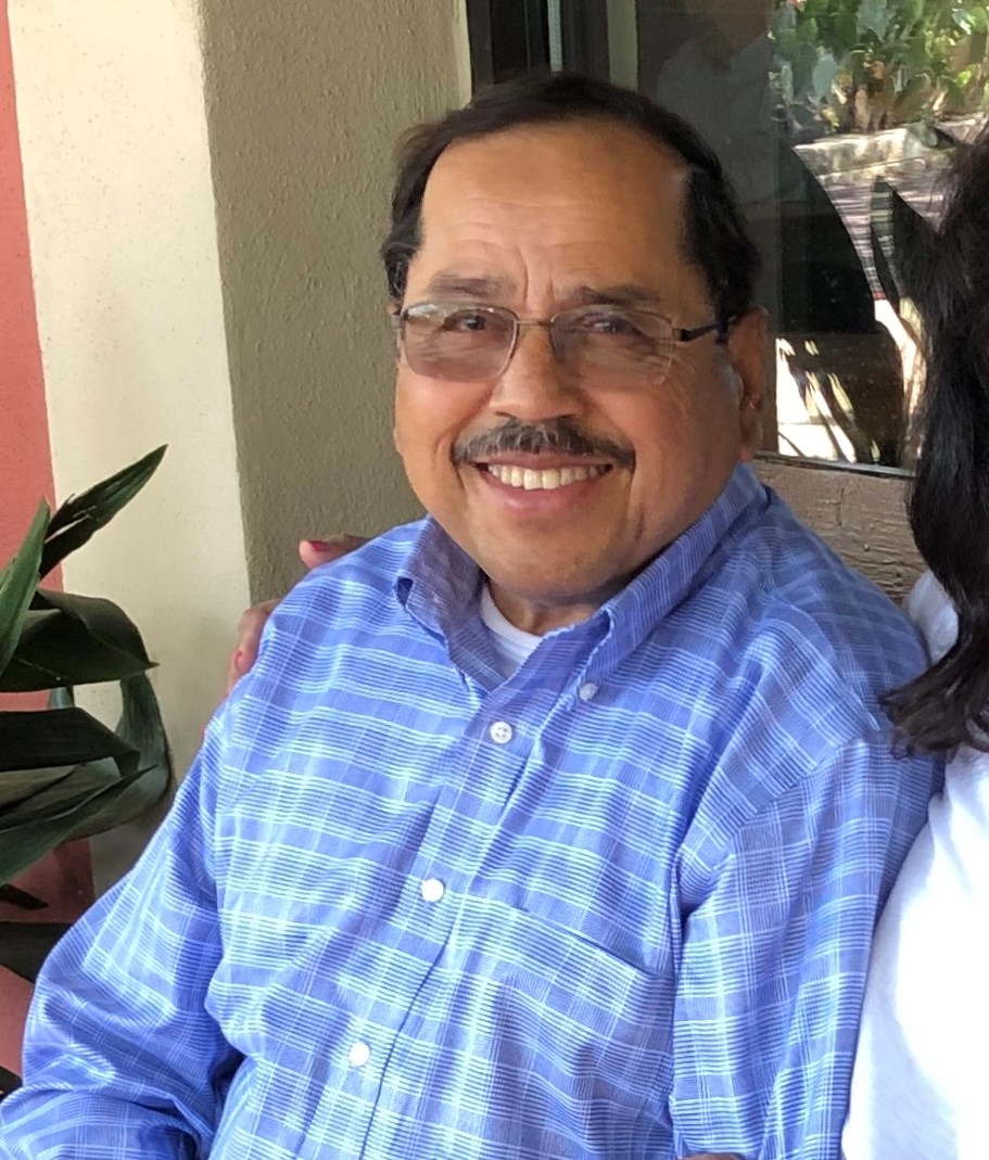 Obituario de Roberto A. Reyes Montes