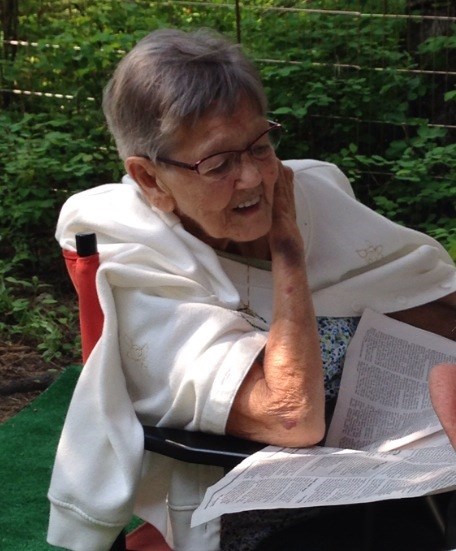 Obituary of Dora Jean Taylor