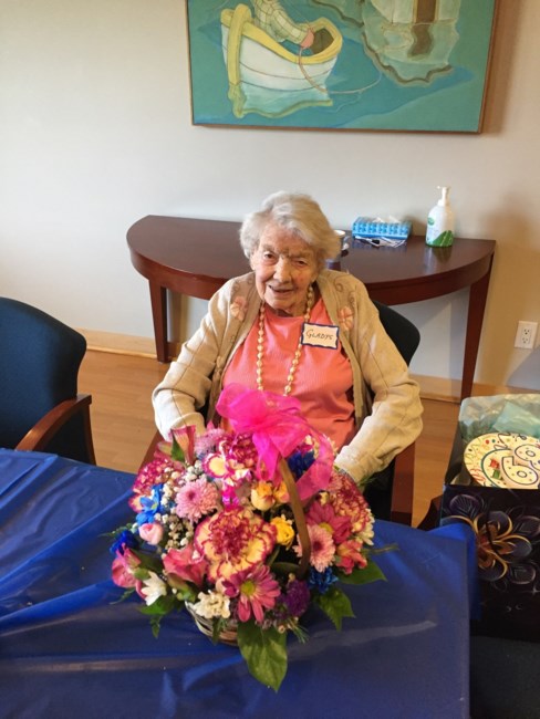 Obituary of Gladys Diana Ferris