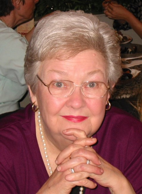 Obituary of Elizabeth Ann Coombs