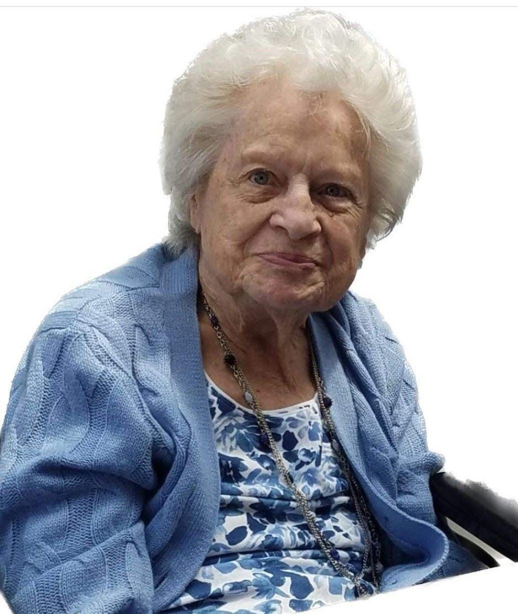 Obituary of Eleanor H. Cooper