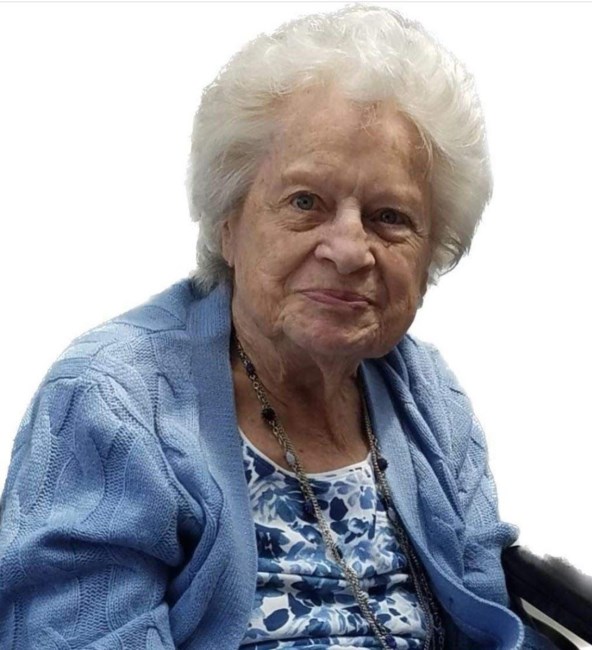 Obituary of Eleanor H. Cooper