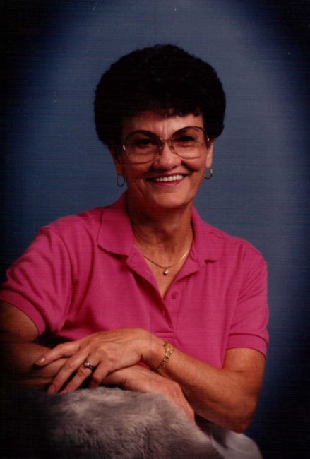 Obituary of Mary Lou Hoppe