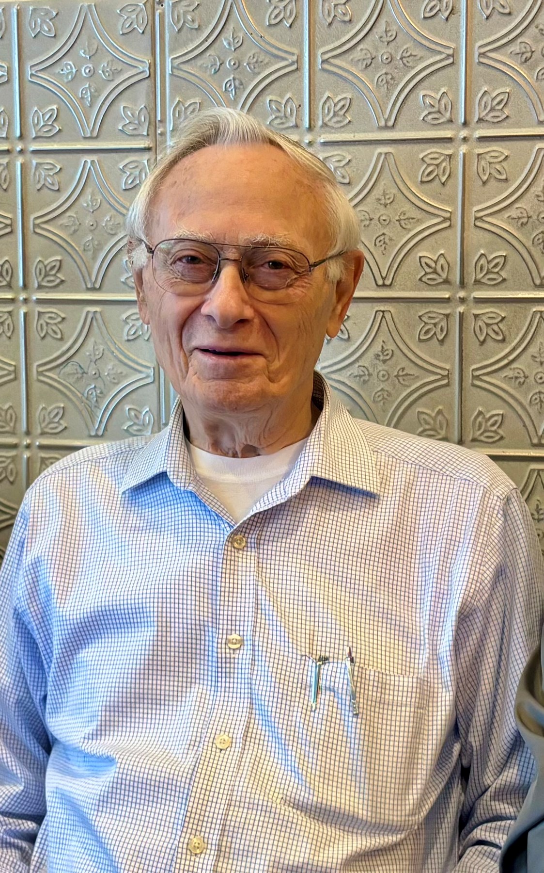 Obituary of Lewis M. Elton