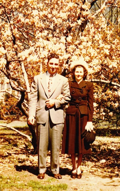 Obituary of Martha Lee Beckman