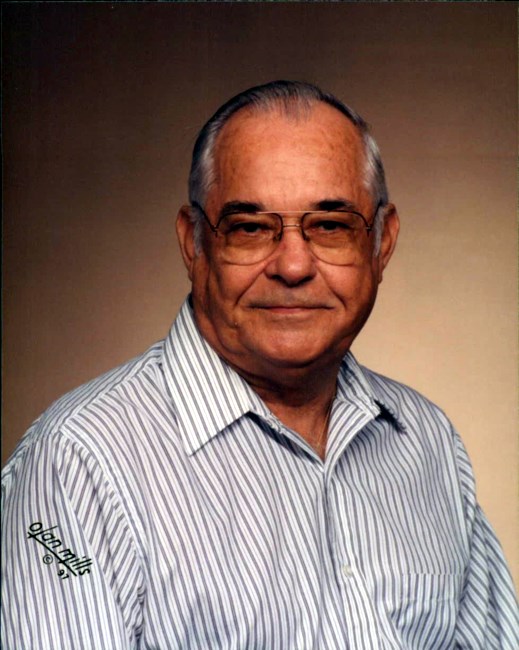 Obituary of John M.  "Jack" Dorsey