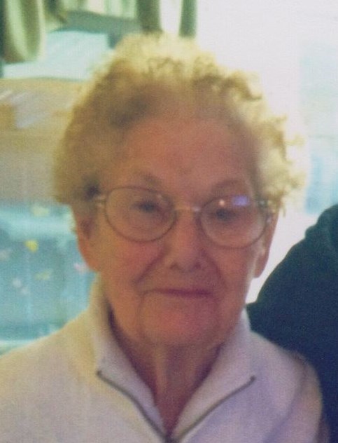 Obituary of Louise Mae Butler