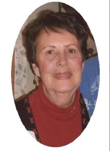 Obituary of Eleanor L. Vander Jagt
