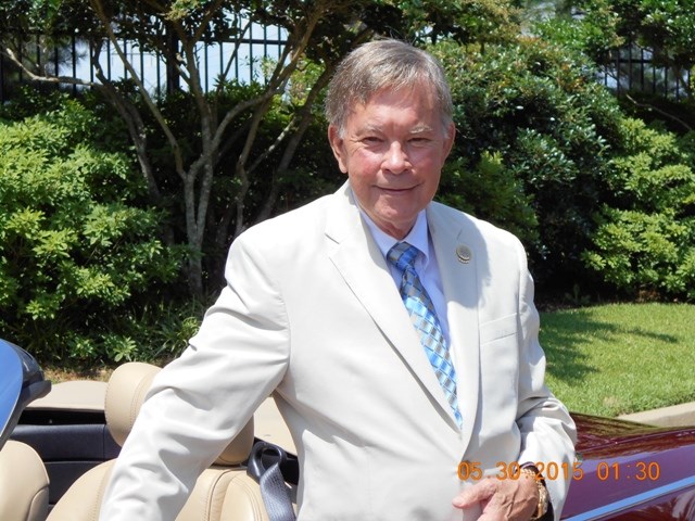 Obituary of David Hervey Jr.