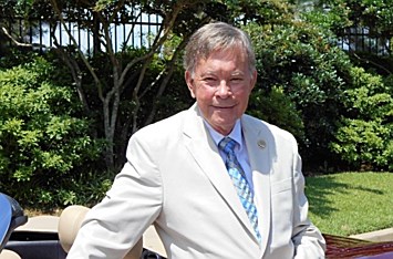 Obituary of David Hervey Jr.