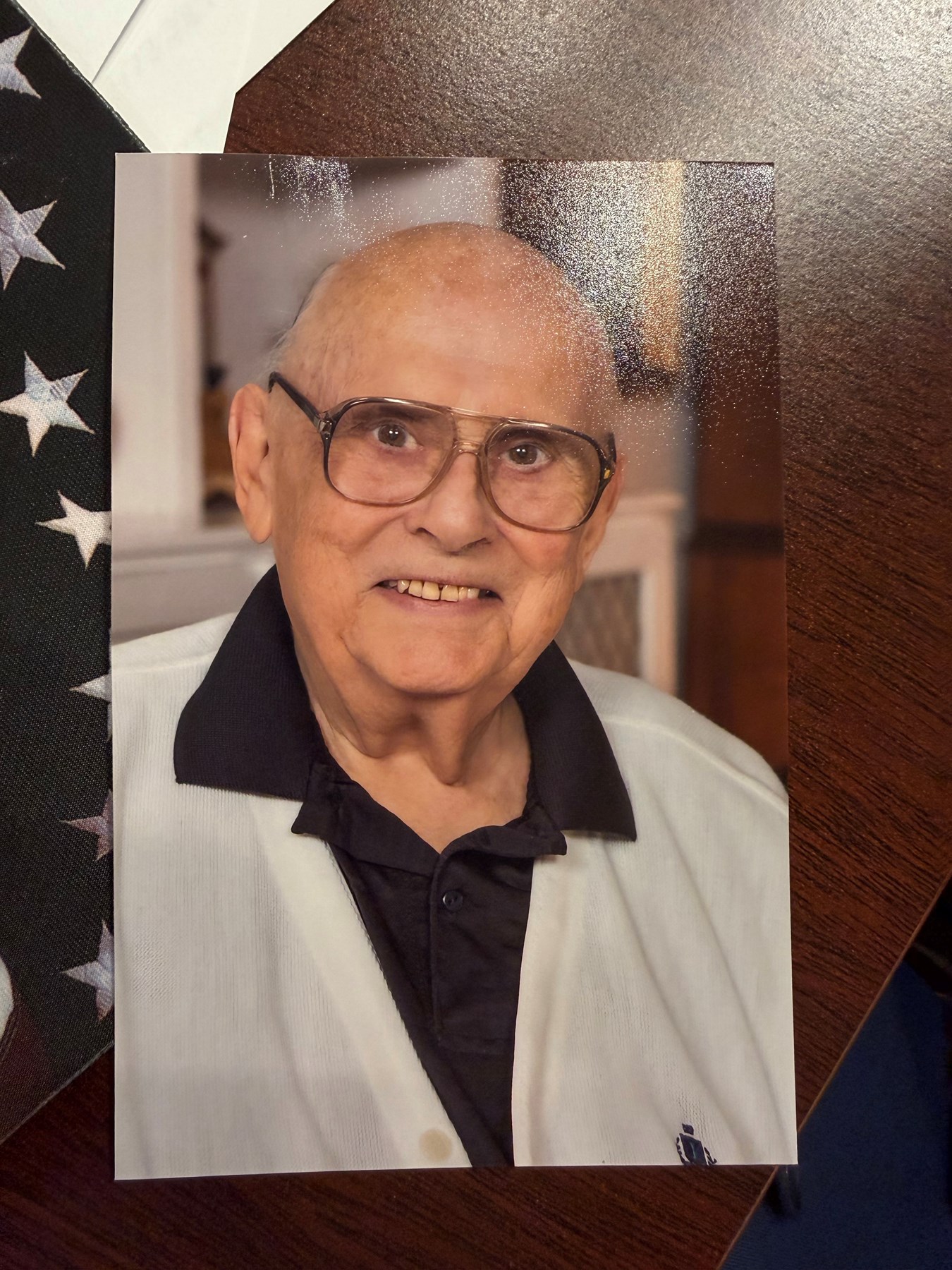 Obituary of William Charles Corey