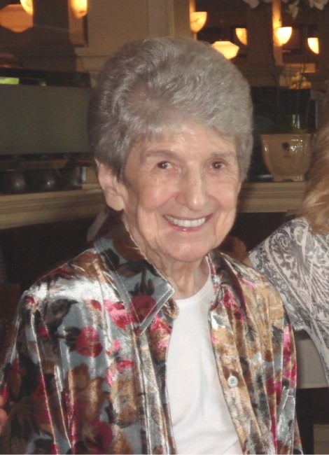 Obituary of Annabelle Cooney