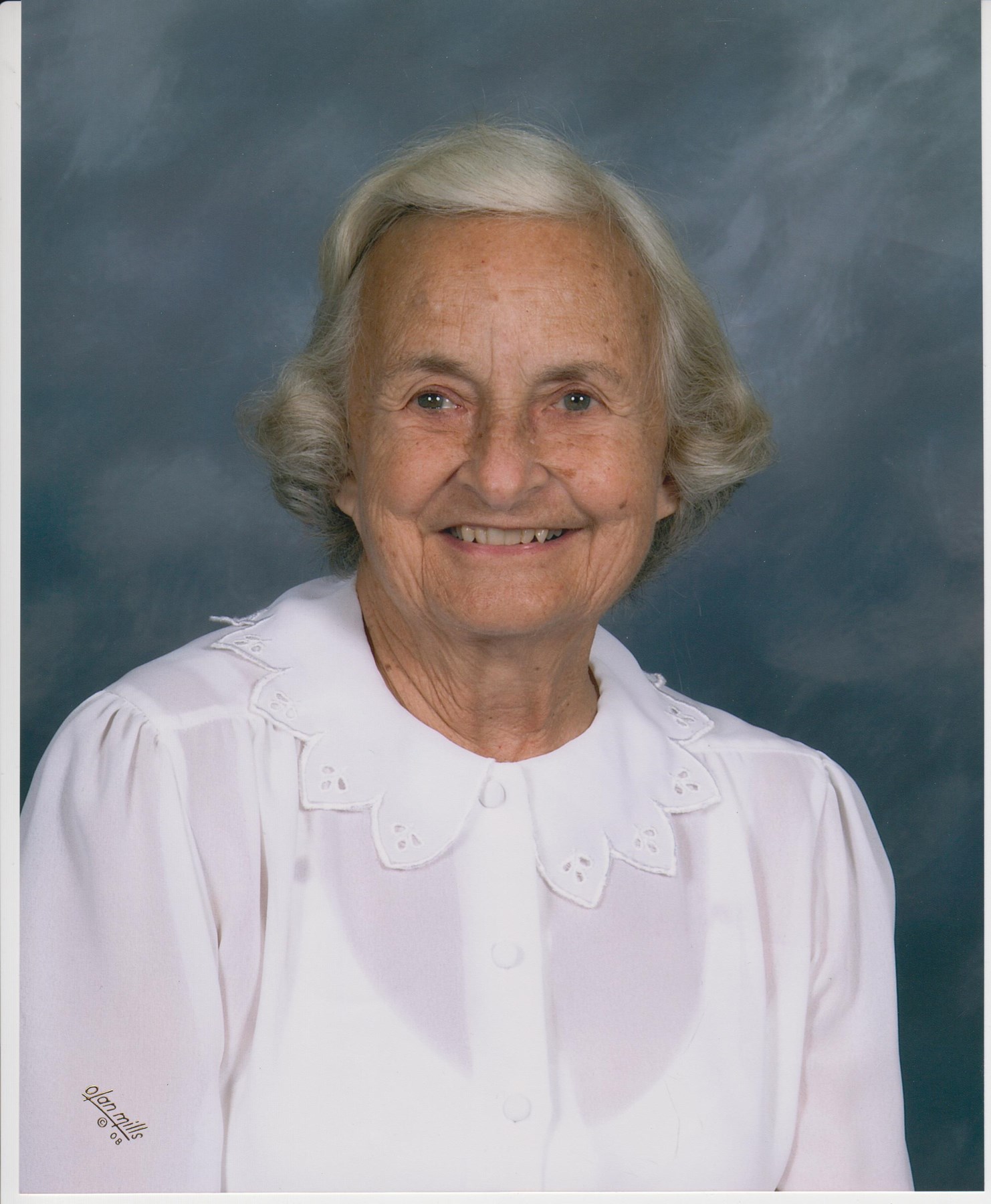 Obituary of Jennie H. Burst