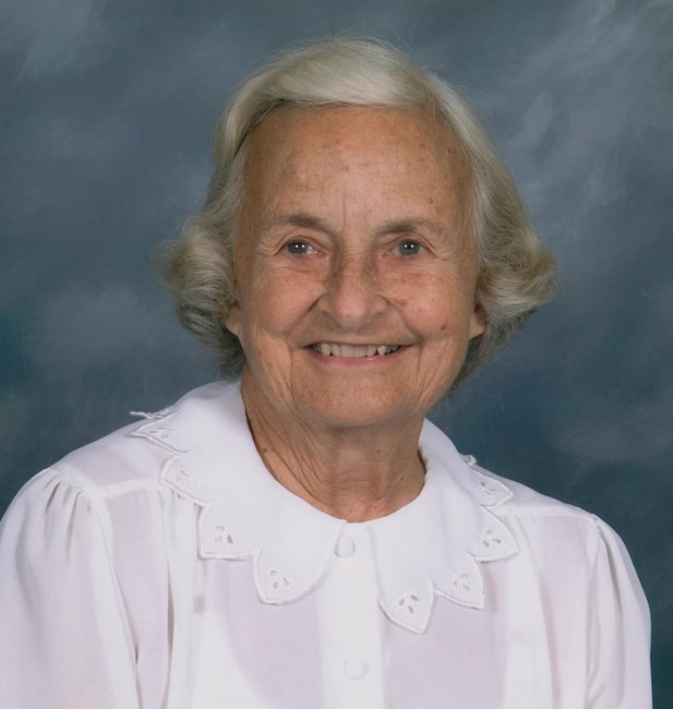 Obituary of Jennie H. Burst