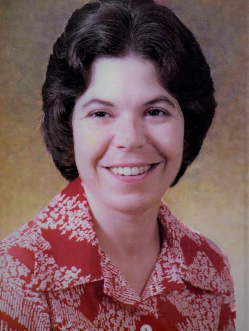 Obituary of Aline E. Ward