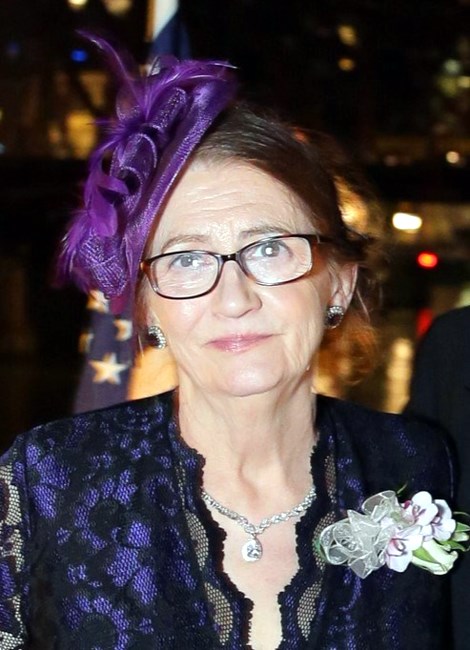 Obituary of Ms Christine Clare