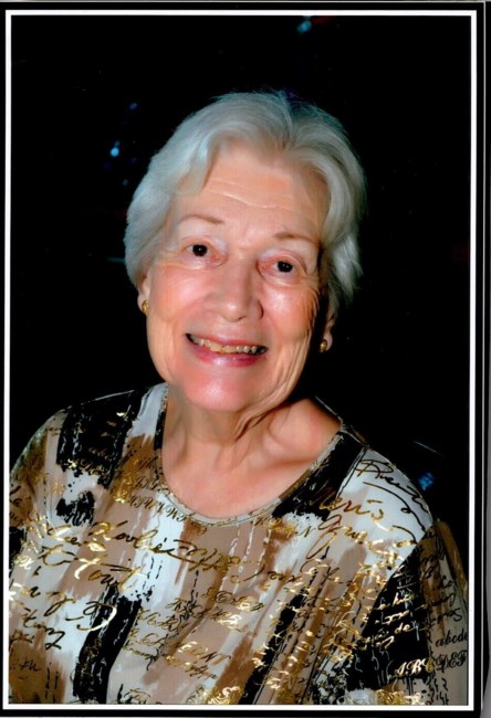 Obituario de Natalie Ruth Thompson